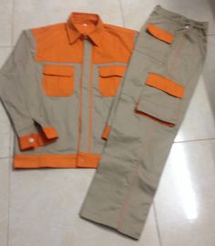 Quần áo bảo hộ lao động
