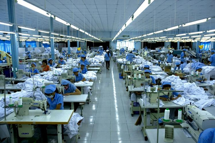 Xưởng may đồng phục Doanh nghiệp uy tín chất lượng