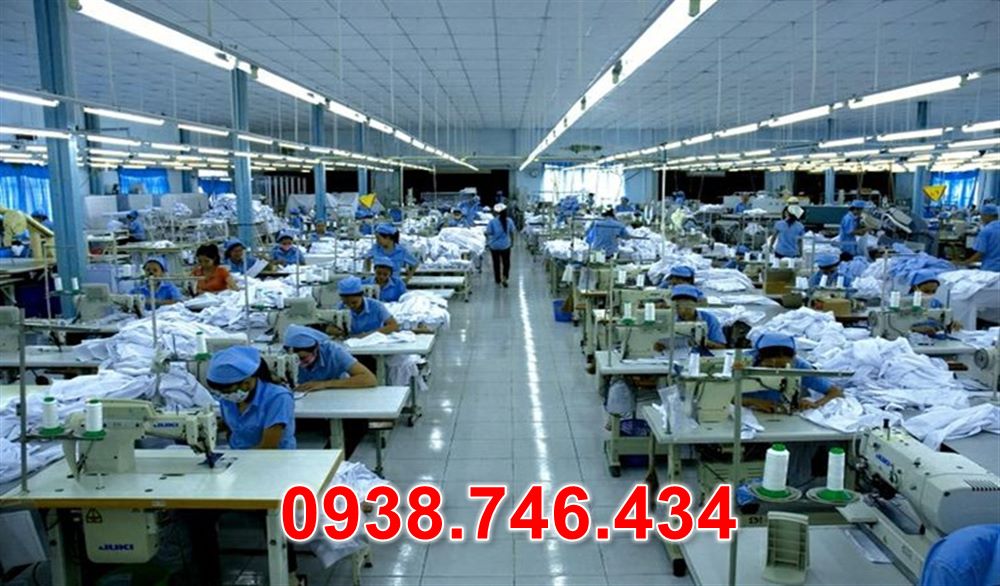 xưởng may áo thu công nhân giá rẻ tại tphcm